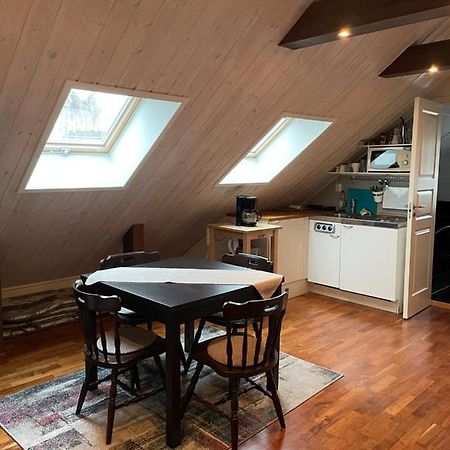 Korsanaes Apartman Listerby Kültér fotó