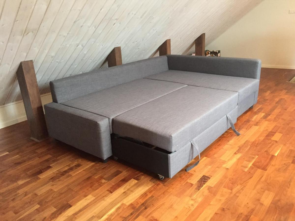 Korsanaes Apartman Listerby Kültér fotó