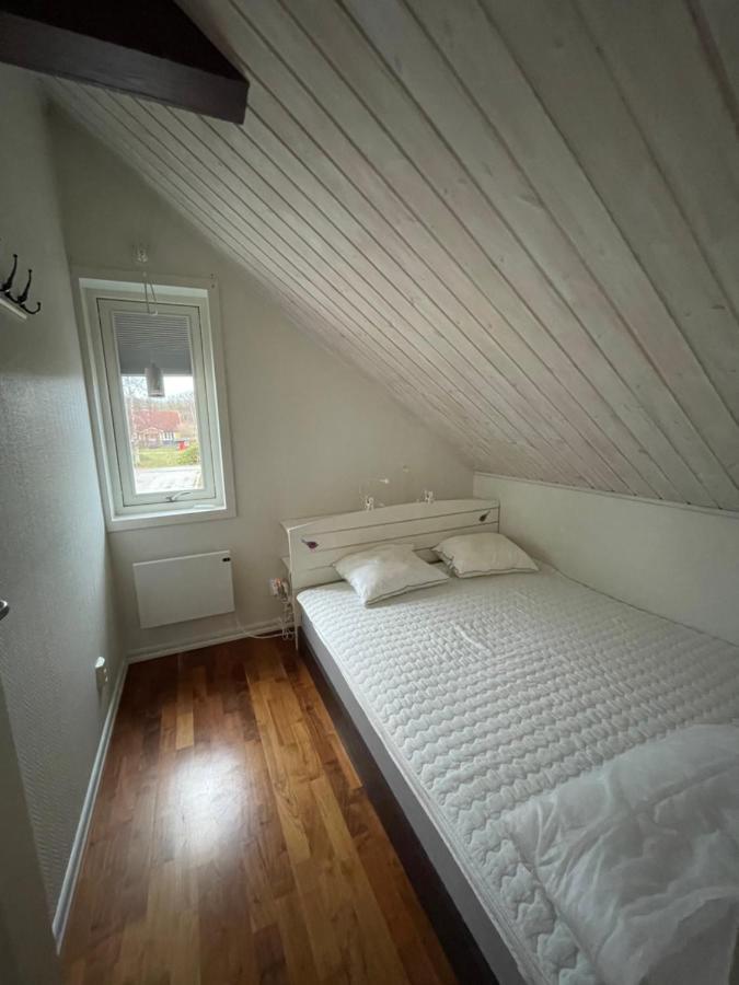 Korsanaes Apartman Listerby Kültér fotó