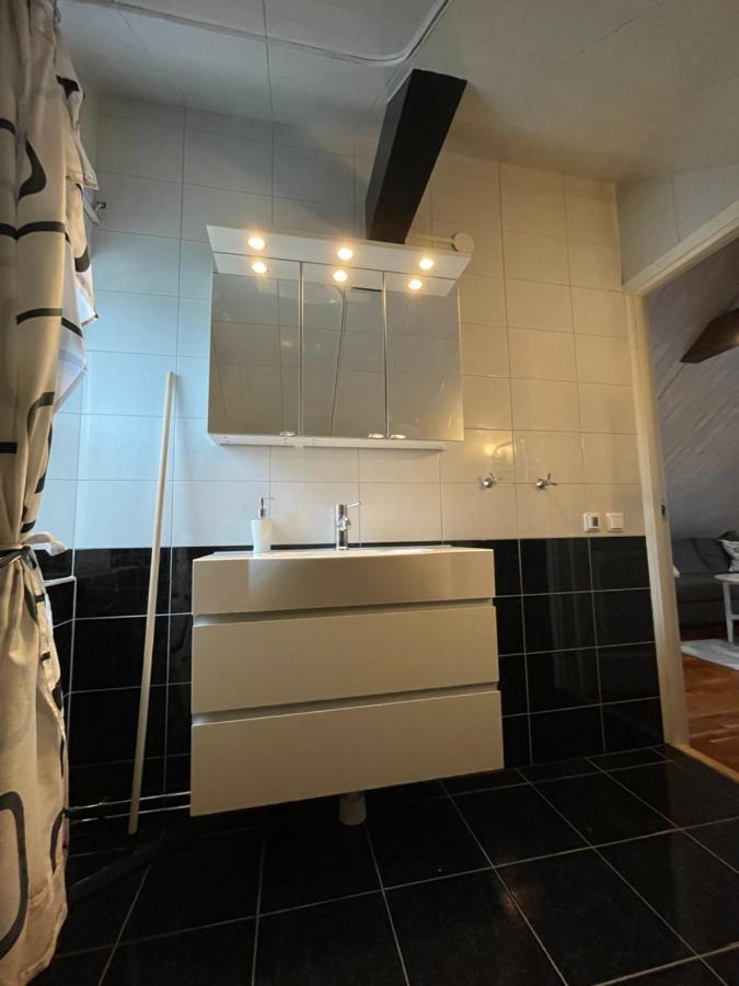 Korsanaes Apartman Listerby Kültér fotó