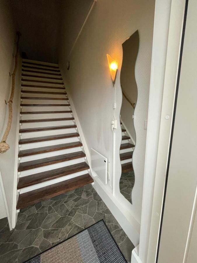 Korsanaes Apartman Listerby Kültér fotó
