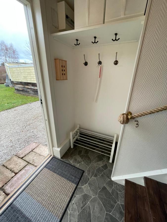 Korsanaes Apartman Listerby Kültér fotó